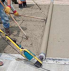 Máquina Pavimentadora de Concreto Eléctrica HG-400, Máquina Cortadora de Relieves para Construcción de Carreteras - Product Image 1