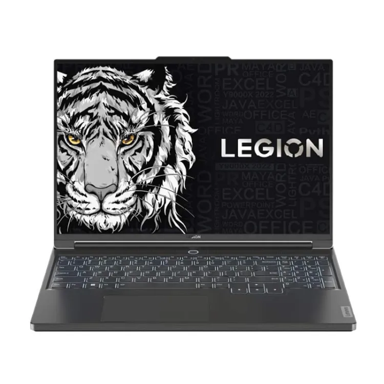 New Lenovo LEGION Y9000X 2022 Laptop 16 inch Large Personal Computer PC 16GB+512GB Core i7 Laptop