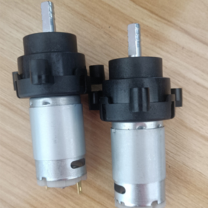 गियरबॉक्स के साथ अनुकूलित 3.7V <span class=keywords><strong>6V</strong></span> 12V 24V लघु डीसी रिडक्शन मोटर प्लास्टिक प्लैनेटरी रिड्यूसर - Product Image 3