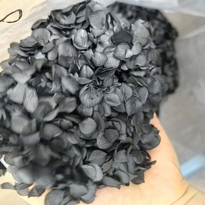 Nuovo Design Anna Petal: Coriandoli Neri per Feste, Materiale di Riempimento, Petali Veri Essiccati, Non Artificiali, Coriandoli per Matrimoni - Product Image 2