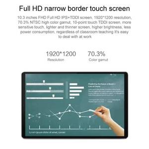 <span class=keywords><strong>Tablet</strong></span> PC <span class=keywords><strong>Lenovo</strong></span> <span class=keywords><strong>Tab</strong></span> <span class=keywords><strong>M10</strong></span> Plus TB-X616M ROM Globale, 10.3 Pollici, 4GB RAM, 64GB ROM, Android, MTK P22T Octa-core, 7000mAh, 4G LTE - Product Image 6