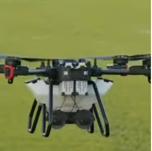 Nuevo Pulverizador UAV para Cultivos, Control Remoto, Máquina de Pulverización Agrícola Inteligente, Funciona con Batería, Pesticida - Product Image 1