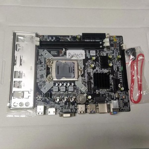 Ruicorp Chipset LGA1150 personalizzato OEM ad alta velocità da 16GB H81 B85 con schede madri per Laptop m.2 per Computer da gioco principale - Product Image 6