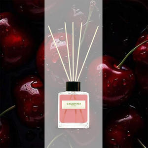 CLORINA-Diffuseur d'aromathérapie en verre 50ml avec parfum frais-Cadeau emballé dans une belle boîte cadeau - Product Image 5