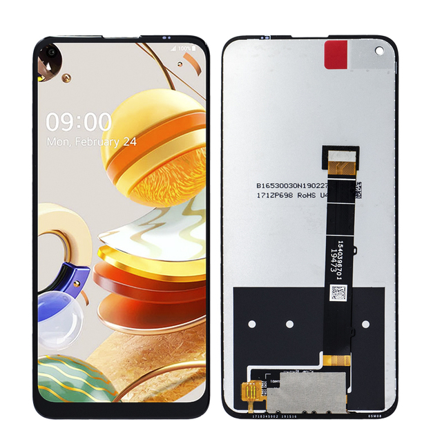 Reparacion De Pantalla Para Celulares Screen for LG K61 Q630