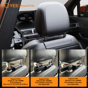 Monitor per Poggiatesta Auto Maustor 11.6 Pollici 1920x1080 Sistema Android 4Core Touch Screen Mirror Link Sistema Multimediale Elettronico Auto - Product Image 4