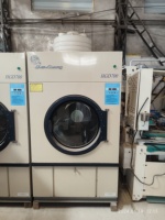 Équipement de Blanchisserie Commerciale Automatique - Machine à Nettoyage à Sec Professionnelle, Sèche-Linge, Lave-Linge, Fabrication d'Usine, Seconde Main