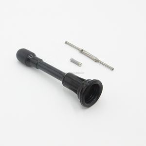 Stem Ignition Coil Pack Stem D2054a untuk Hanshin AIC-2408N Nissan Tiida Altima Sentra Cube Rogue Versa Infiniti QX60 Hybrid - Product Image 3