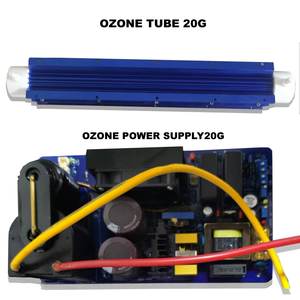 Generador de Ozono JM con Bomba PLC y Motor para Tratamiento de Agua de <span class=keywords><strong>Piscina</strong></span> con Ozono, 60g/Hora, 10-60Mg/L - Product Image 6