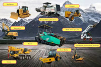 Bon état, 2022, marque chinoise XP303S, rouleau compresseur routier sur pneus de 30 tonnes, moteur Weichai 132 KW, compactage de chaussées autoroutières/aéroportuaires