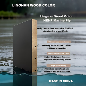 Gabinetes de Cocina Modernos Modulares en Color Blanco Marfil con Acabado en Roble Claro, Equipados con Fregadero, <span class=keywords><strong>Cajones</strong></span> con <span class=keywords><strong>Rieles</strong></span> Deslizantes y Grifo - Product Image 2