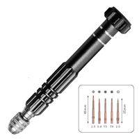 Kit d'outils multifonctionnel 5-en-1 pour réparation de téléphones, avec embouts S2, vente en gros d'usine, pour démontage d'appareils
