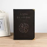Fourniture d'usine haut de gamme Oem prix bon marché carnet de réunion en cuir personnalisé cahier de livre
