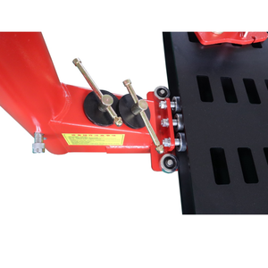 Tour de traction hydraulique robuste en acier au manganèse pour <span class=keywords><strong>carrosserie</strong></span> automobile, certifiée CE, pour <span class=keywords><strong>garage</strong></span> de réparation de collision - Product Image 5
