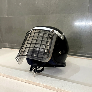 Casco de seguridad protector para trabajos al aire libre, entrenamiento, construcción, actividades industriales, equipo de protección para la cabeza, duradero y ligero - Product Image 1