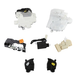 Actionneur Serrure Porte Centrale Pour Hyundai Accent 2000-2005 - Module Moteur Verrouillage 95735-25020 759-404 Avant Droit