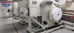 Máquina de producción de toallitas húmedas mágicas, 80 piezas - Product Image 5