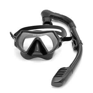 Kinder tauchen schnorchel und maske <span class=keywords><strong>set</strong></span> sichere hohe grade schnorchel getriebe - Product Image 6