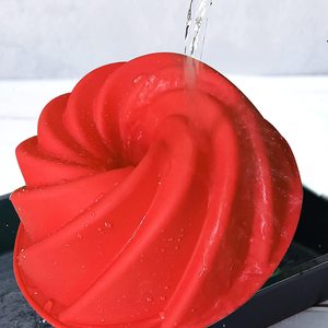 Vente chaude Amzaon Silicone De Qualité Alimentaire Cannelé Livre Jello <span class=keywords><strong>Moules</strong></span> De Cuisson Antiadhésif Tube Rond Moule À Gâteau Moule pour Jello Gâteau Outils - Product Image 4