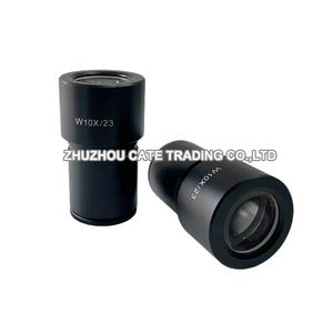 W10X 顕微鏡接眼レンズ視野 23 ミリメートル 30 ミリメートル直径モティック顕微鏡用 - Product Image 4