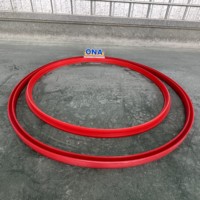 Pièces de rechange pour concasseur à cône HP300, joint de type U, ONA-1063518815