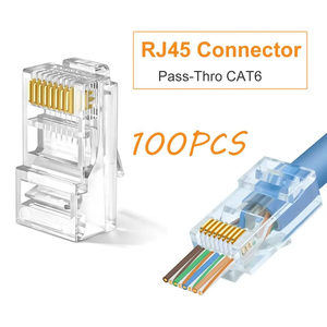 สายเคเบิล Cat 5, ATC-4PGR-C5E จากโรงงาน สายเคเบิล Cat6 ม้วน 305 เมตร ราคา สายเคเบิล Cat6 ม้วน 305 เมตร - Product Image 6