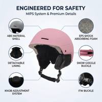 Casque de ski personnalisé avec logo, certifié CE EN1077, casque de snowboard OEM, moule privé, fabricant de casques de neige d'hiver, adulte unisexe