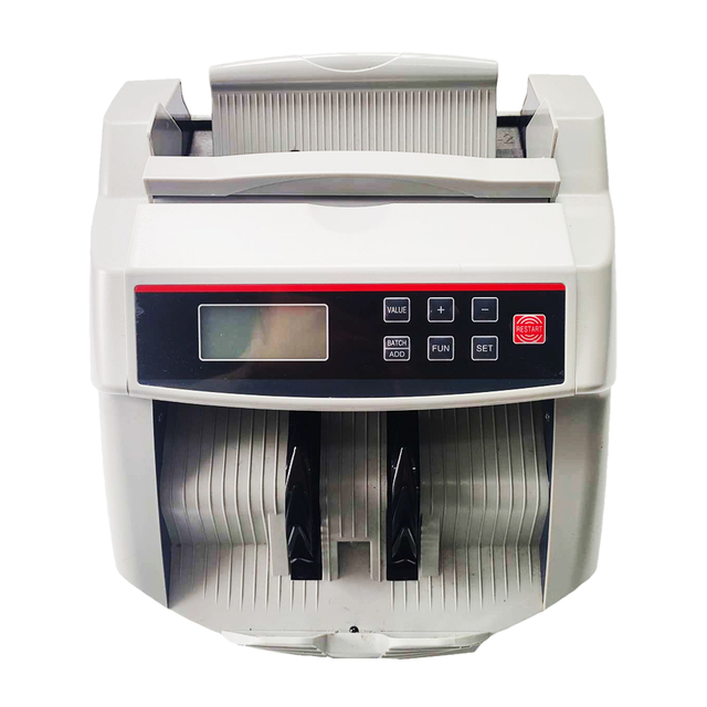 Factory Direct Money Counter for US Dollar Euro Bill Counters LCD Display Note Cash Money Counting Machine Contadora De Billetes