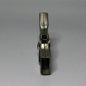 Chuangli Hengfeng Furniture Hinge KF-J21 4mm Iron Japanese Style Durable Full Surface Installation - Product Image 4