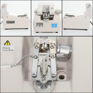 Machine à rainurer CNC Liang You 1800AD 1800AM, équipement de rainurage multi-angles pour le traitement des verres de lunettes en résine - Product Image 3