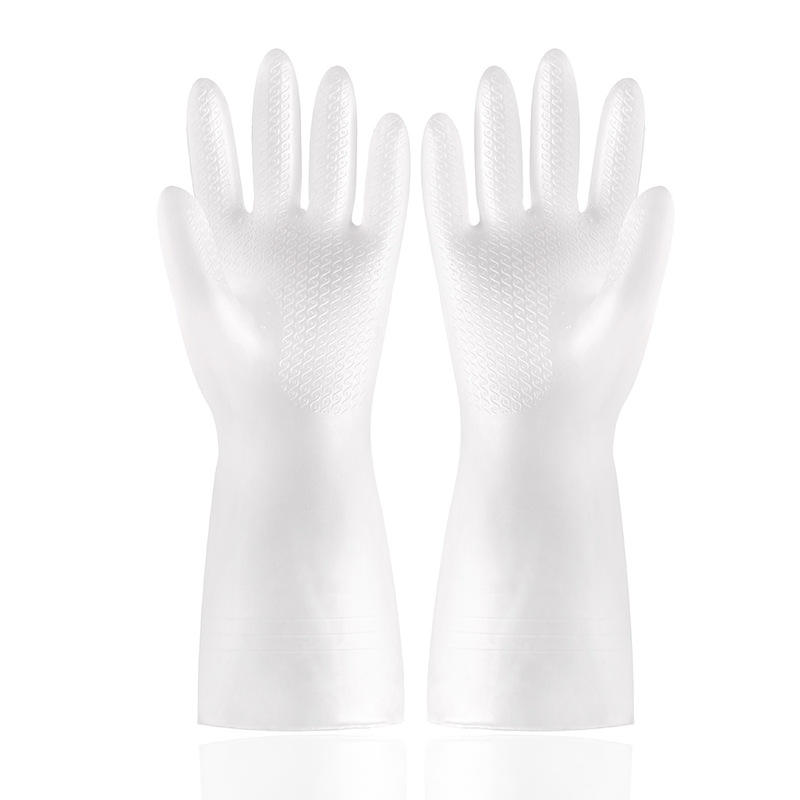 สีขาวโปร่งแสง