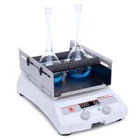 Agitateur orbital léger OHAUS Endeavor 5000, 3 mm, 20 mm, 4 kg, agitateur numérique de laboratoire pour microplaques