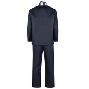 Disfraz de Halloween para Adultos, Traje Completo con Bufanda, Abrigo y Pantalones, Disfraz de Ladrón Nórdico, <span class=keywords><strong>Papá</strong></span>, Hombre, Gru, DONG-012 - Product Image 3