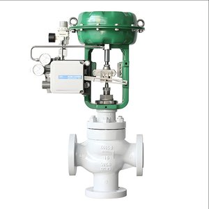 Van điều khiển ba chiều Van điều khiển khí nén điện van điều khiển thông minh Van điều khiển ba chiều - Product Image 1