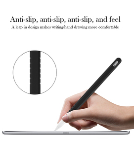 Custodia per Apple iPad Pencil 2nd protezione morbida in silicone per Apple Pencil penna Touch con stilo di 2 Gen con maniche a pennino 4.6 - Product Image 3