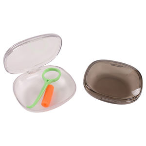 Estuche para Retenedor y <span class=keywords><strong>Alineador</strong></span> Dental con Impresión <span class=keywords><strong>de</strong></span> Logotipo OEM, Caja para Aparatos Dentales - Product Image 4