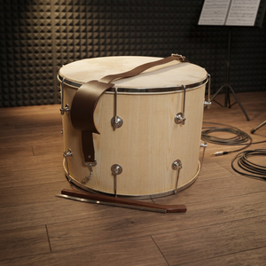 BOLT TUNED TUPAN <b>DRUM</b> 20-INCHES - Product Image 3
