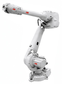 Robot industriel 6 axes, charge utile 20 kg, portée 2,6 m, bras robotique industriel IP67, puissance 1 kW 380 V pour soudage et manutention - Product Image 1