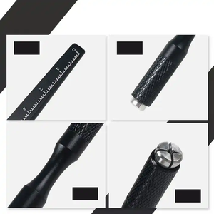 Pluma manual de microblading con cuchilla 18U para maquillaje permanente, herramienta manual para tatuaje de cejas y sombreado de cejas - Product Image 4