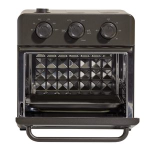<span class=keywords><strong>Friteuse</strong></span> à air 6 en 1 et four grille-pain avec fonction vapeur, préchauffage rapide, four multifonctionnel ménager adapté au comptoir de 12 litres - Product Image 4