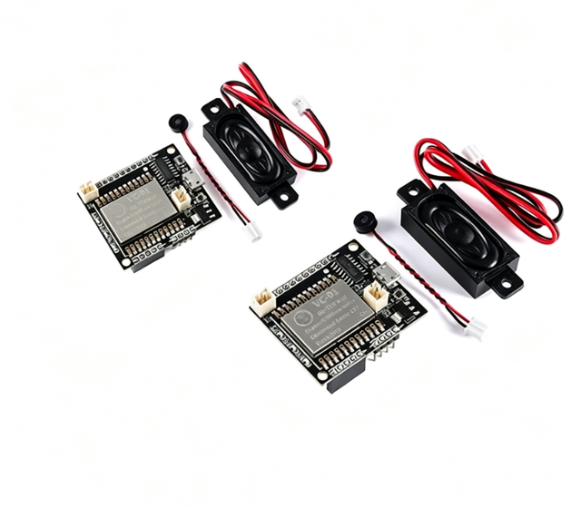 VC-01-Kit AI Intelligent Offline Recognition Voice Control Development Board Kit For Smart Home