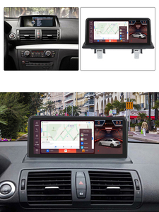 Radio Auto MEKEDE Android 11 de 10.25'' con Car-play para <span class=keywords><strong>BMW</strong></span> <span class=keywords><strong>Serie</strong></span> <span class=keywords><strong>1</strong></span> E87 2007-2011, Sistema CCC CIC, Video, 4G LTE, WIFI, 8GB RAM, 256GB ROM - Product Image 2