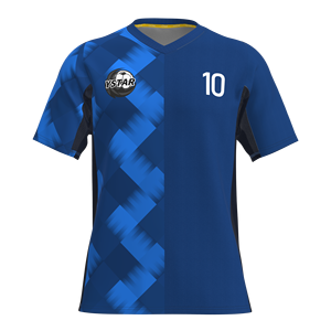 <span class=keywords><strong>Maglia</strong></span> da <span class=keywords><strong>Calcio</strong></span> <span class=keywords><strong>Personalizzata</strong></span> MYTH STAR per Uomo, Leggera con Stampa Digitale e Tecnologia Traspirante - Product Image 3