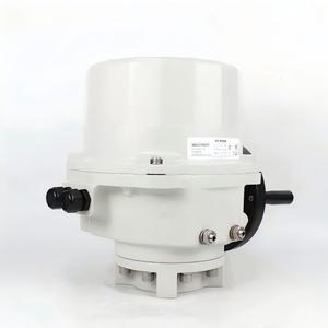 Actionneur à retour par ressort SQL321B270, 270 Nm, AC 220V, SPDT, IP54, boîtier en aluminium, pour - Product Image 1