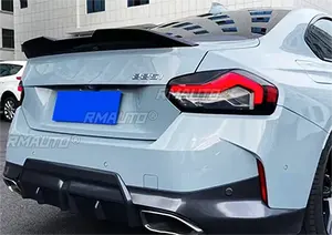 Alerón Trasero para Automóvil, Alerón Trasero para BMW Serie 2 Coupé G42 220i 225i 230i M240i 2022 2023, Accesorios para Automóvil - Product Image 5