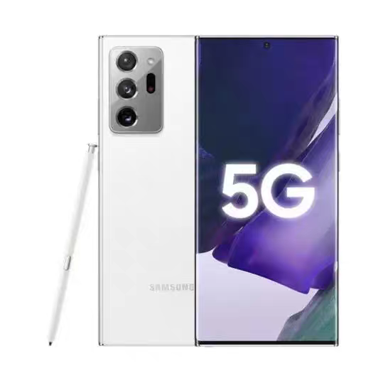 Wholesale Original SUM SUNG for Note 20 Ultra 5G Cellphones Android Smart Phones Gaming Used Mobile Phones 12GB RAM Dynamic