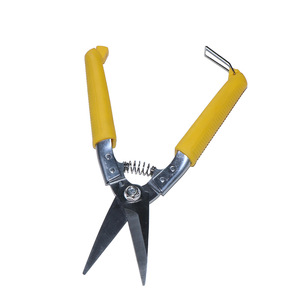 Industrial Light Steel Shears Single Color Tin Shears For Metal Cutting And Roofing Applications - Product Image 3