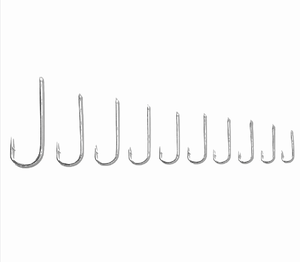 Hameçons de pêche <span class=keywords><strong>Gamakatsu</strong></span> en acier à haute teneur en carbone, à barbelures circulaires, affûtés, optimaux pour la <span class=keywords><strong>carpe</strong></span>, le bar, la truite, le snapper, les crevettes, les rivières d'eau salée - Product Image 2