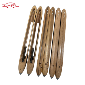 Chemical Fiber Yarn Shuttles Cotton Silk Wood Shuttle <b>Loom</b> Spare Part Nylon shuttles for Textile <b>Machinery</b> Parts - Product Image 2