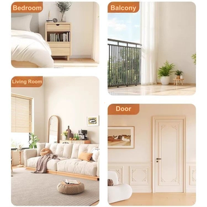 Lit de sommeil portable pour animaux de compagnie, motif de dessin animé du Nouvel An, doux, écologique, durable, en feutre, pour les gros félins - Product Image 2